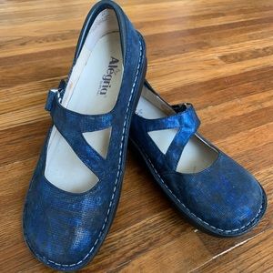 Alegria shoes size 11